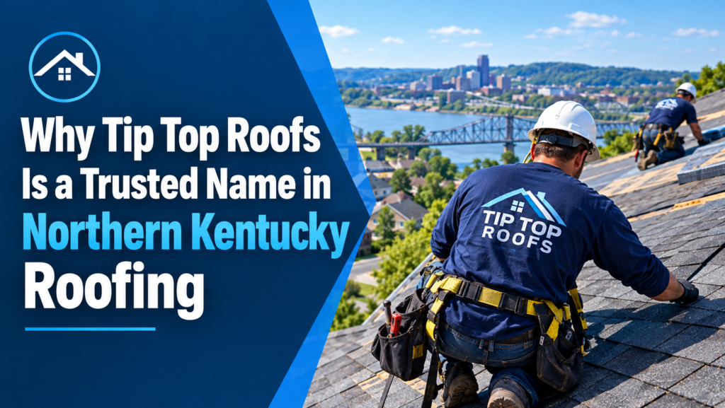 Tip Top Roofs